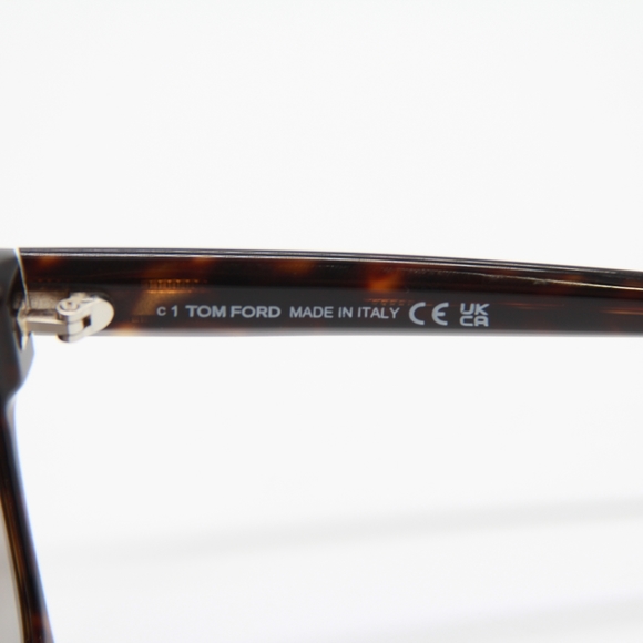 NEW TOM FORD FT0690/S SUNGLASSES TOM FORD SARI TF690/F main image 5